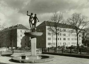 Bernhardstraße