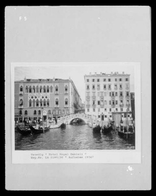 Hotel Royal Danieli
