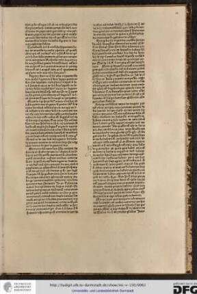 Negans alteri ea que fui usus causa parata sunt non censetur legare ea que sunt legata gratia usus communis legatario...