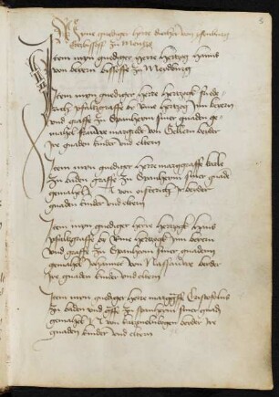 Liste der Mitglieder