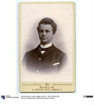 Lothar Heffter