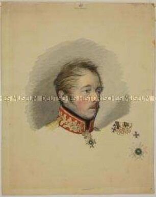 General August Ludwig von Nostitz