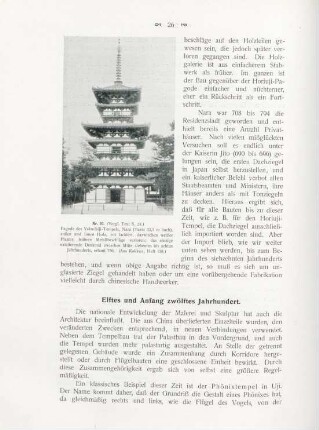 Elftes und Anfang zwölftes Jahrhundert