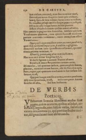 De Verbis Poeticis.