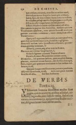 De Verbis Poeticis.