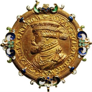 Kurfürst Johann Georg - Kleinod