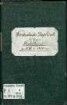 Kirchenbuchduplikat der katholischen Gemeinde Godelheim, Kreis Höxter (GHT 1841-1850) (Gemeinde: Katholische Gemeinde Godelheim)