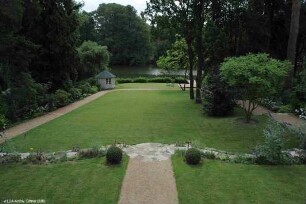 Villengarten Goethestraße 39; Berlin, Steglitz-Zehlendorf