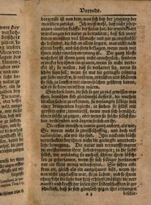 Abhandlung von Erzeugung der Menschen