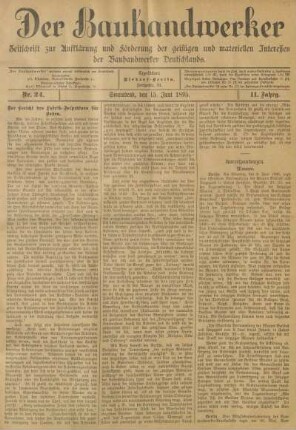 15. Juni 1895, Nr. 24