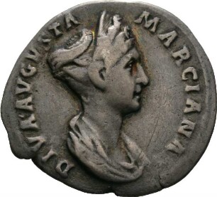 Münze, Denar, 112 - 117