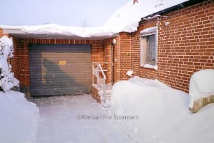 Trittau: Danziger Straße: Garage