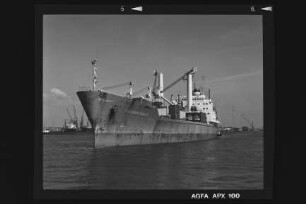 Friedrich Engel (1972), VEB Deutsche Seereederei, VEB Deutfracht, VEB Deutfracht - Seereederei Rostock (DSR), Deutsche Seereederei GmbH, Rostock