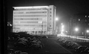 Saarbrücken: Bankgebäude
