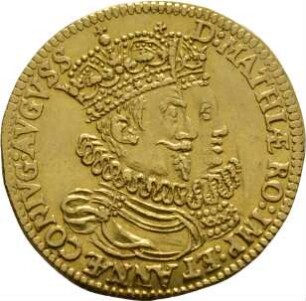 Münze, Goldgulden, 1612