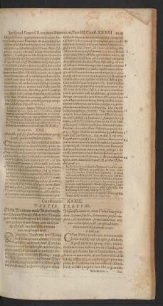 Constitutio XXXIII.