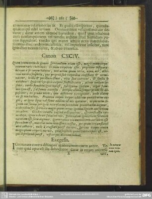 Canon CXCIV