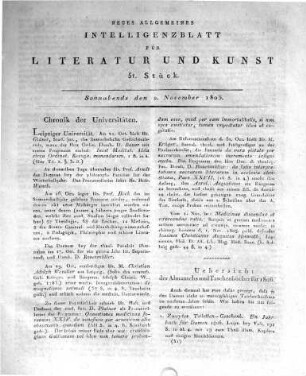 1805-11-02 : 51. Stück