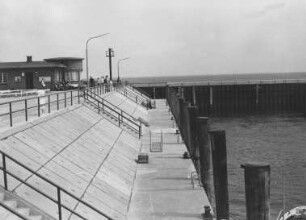 Westkaje List/Sylt