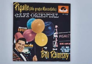 Pigalle (Die große Mausefalle) - Bill Ramsey Single