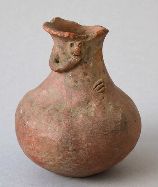 Clay vessel