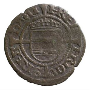 Münze, Denar, 1524