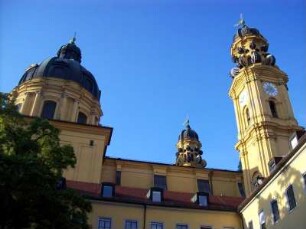 München: Theatinerkirche/St. Kajetan