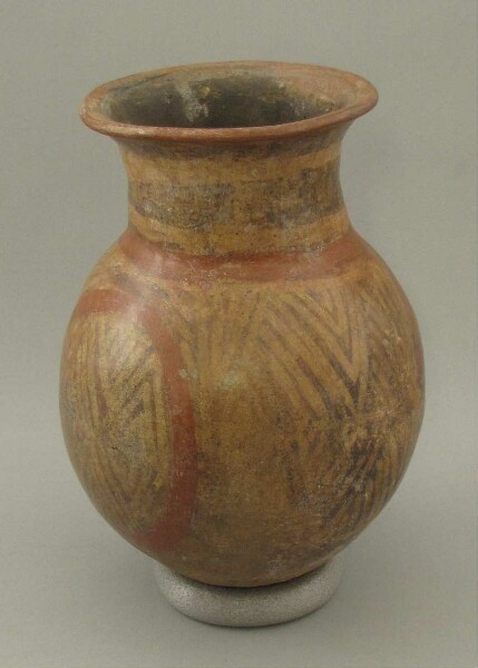 Clay vessel