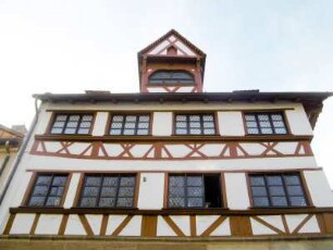 Nürnberg: Albrecht-Dürer-Haus
