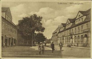 Eydtkuhnen - Hindenburgstraße