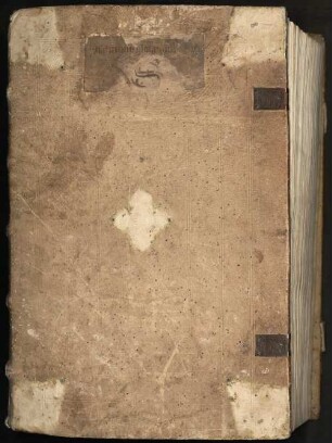 Commentarius in psalmos - BSB Clm 28172