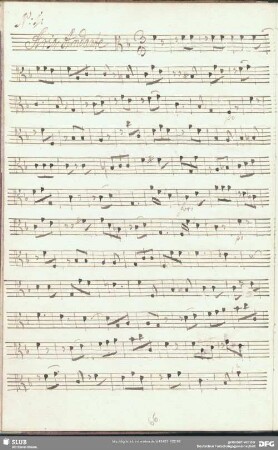 No. 1 Girolamo Abos - Artaserse 