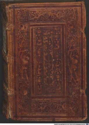 Alle Kirchen gesang vnd gebeth des gantzen iars : von der heyligen Christlichen Kirchen angenommen ... Vom Jntroit der Meß bis auff die Co[m]plent ..., [1]. Vom Introit der Meß bis auff die Complent. Darneben die Benedeyung der Liecht, der Palm, des Fewers, des Osterstocks, der Tawff und der Krewter