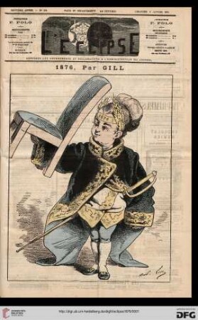 Nr. 375 (2 Janvier 1876)