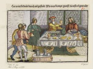 Von einem vornehmen Vater, aus: "Petrarcas Glücksbuch", Band I, Kapitel 82