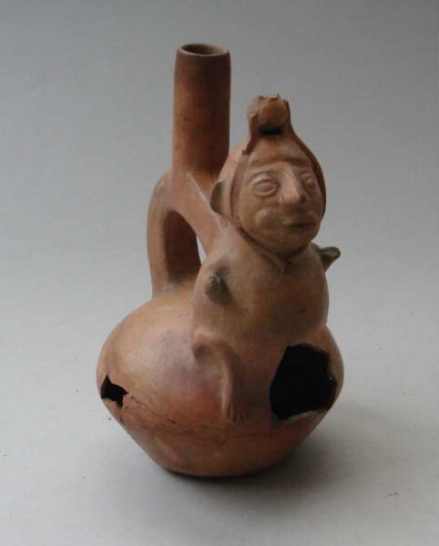 Clay vessel