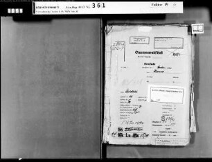 Beklagter: Hermes, Anna: Diebstahl von Feldpostpäckchen