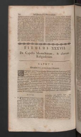 Titulus XXXVII.