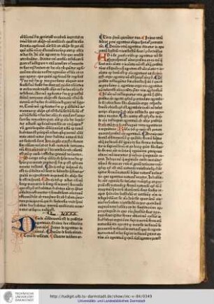 Deinde considerandum est de potentiis appetitivis. Et circa hoc consideranda sun t quatuor, primo de appetitivo in communi...