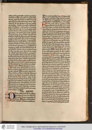 Deinde considerandum est de potentiis appetitivis. Et circa hoc consideranda sun t quatuor, primo de appetitivo in communi...