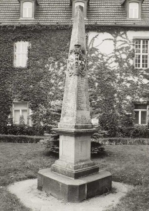 Postmeilensäule