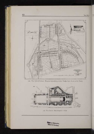 240. Bergmannssiedlung Linker Niederrhein G. m. b. H., Moers
