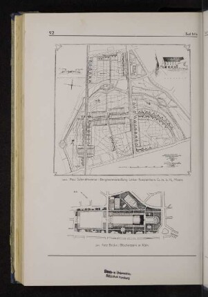 240. Bergmannssiedlung Linker Niederrhein G. m. b. H., Moers