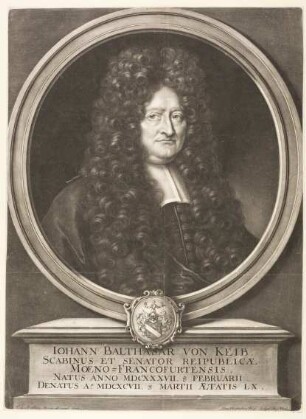Johann Balthasar von Keib