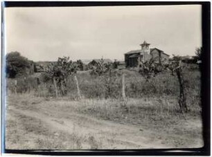 Mission in Aguayrenda