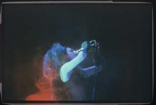 Diamanda Galas + FM Einheit 23.6.1986 D2
