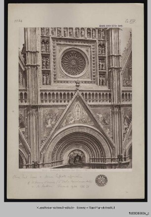 Santa Maria Assunta in Cielo, Duomo, Santa Maria della Stella, Orvieto