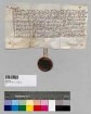 Freistiftsrevers des Christian, Sohn des Andreas Winkler, gegenüber Propst Georg [I.] von Baumburg für das Gut Winkel in der Herrschaft Aschau.; S: Wolfgang Dietrichinger