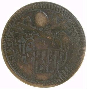 Münze, Grosso, 1782