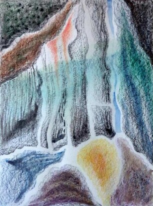 Am Felsen